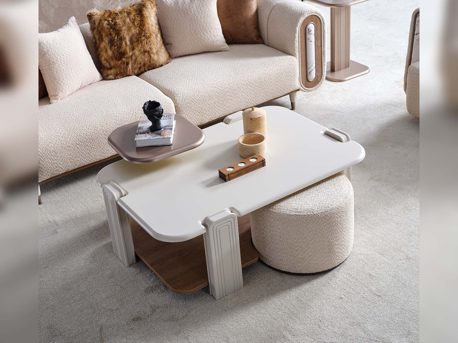 Zelve Coffee Table