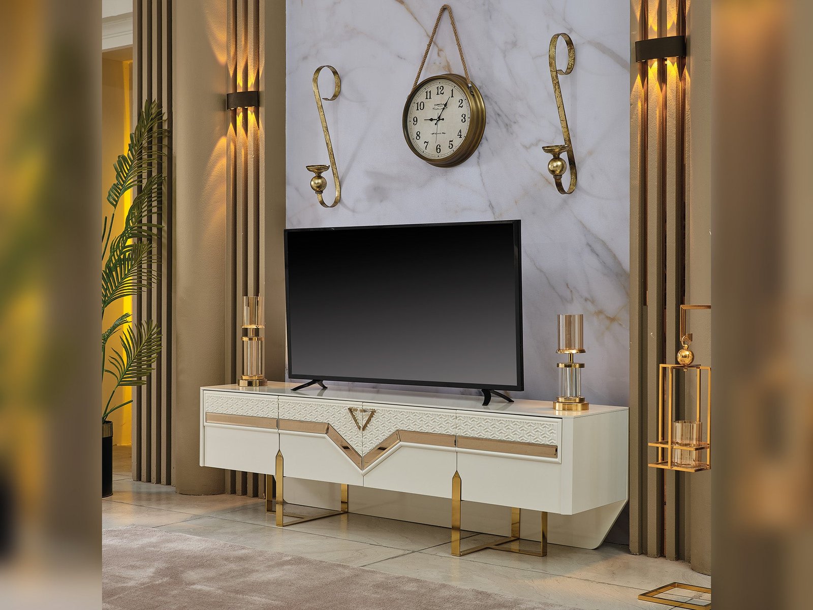 Second image of Zen Tv Stand