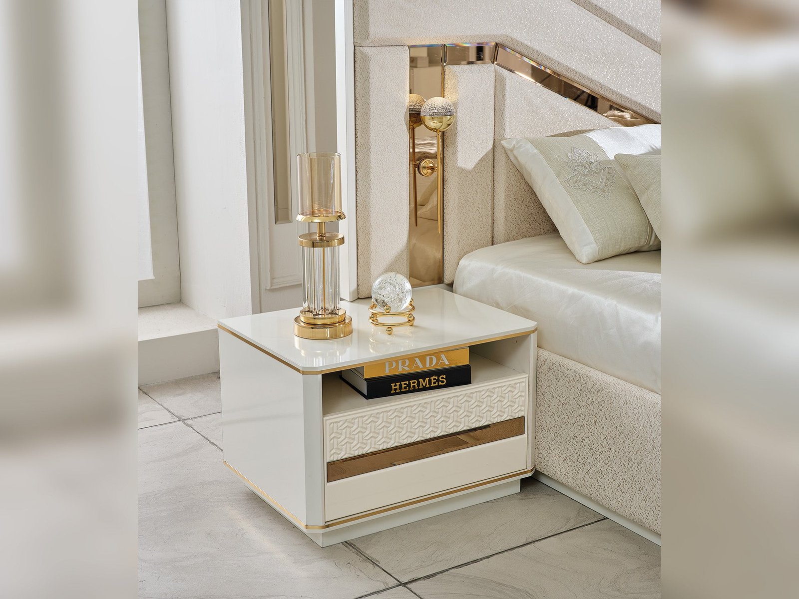 Second image of Zen Nightstand