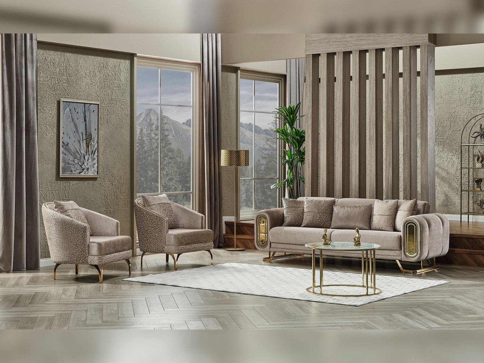 Zen Serr Chair