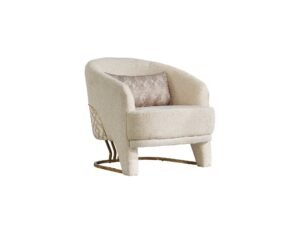 Zen Chair Cream