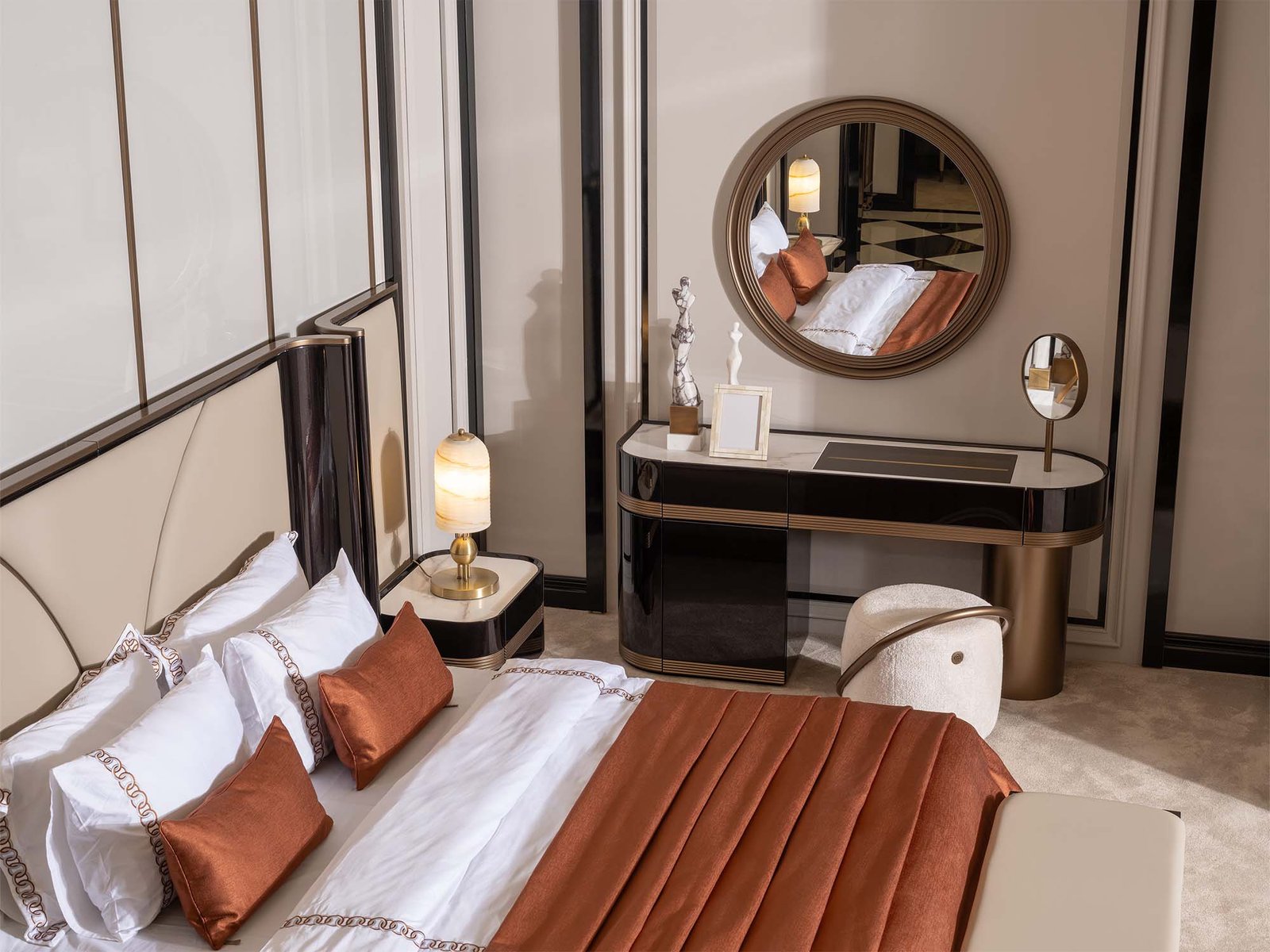 Second image of Zenith Dresser With Mirror