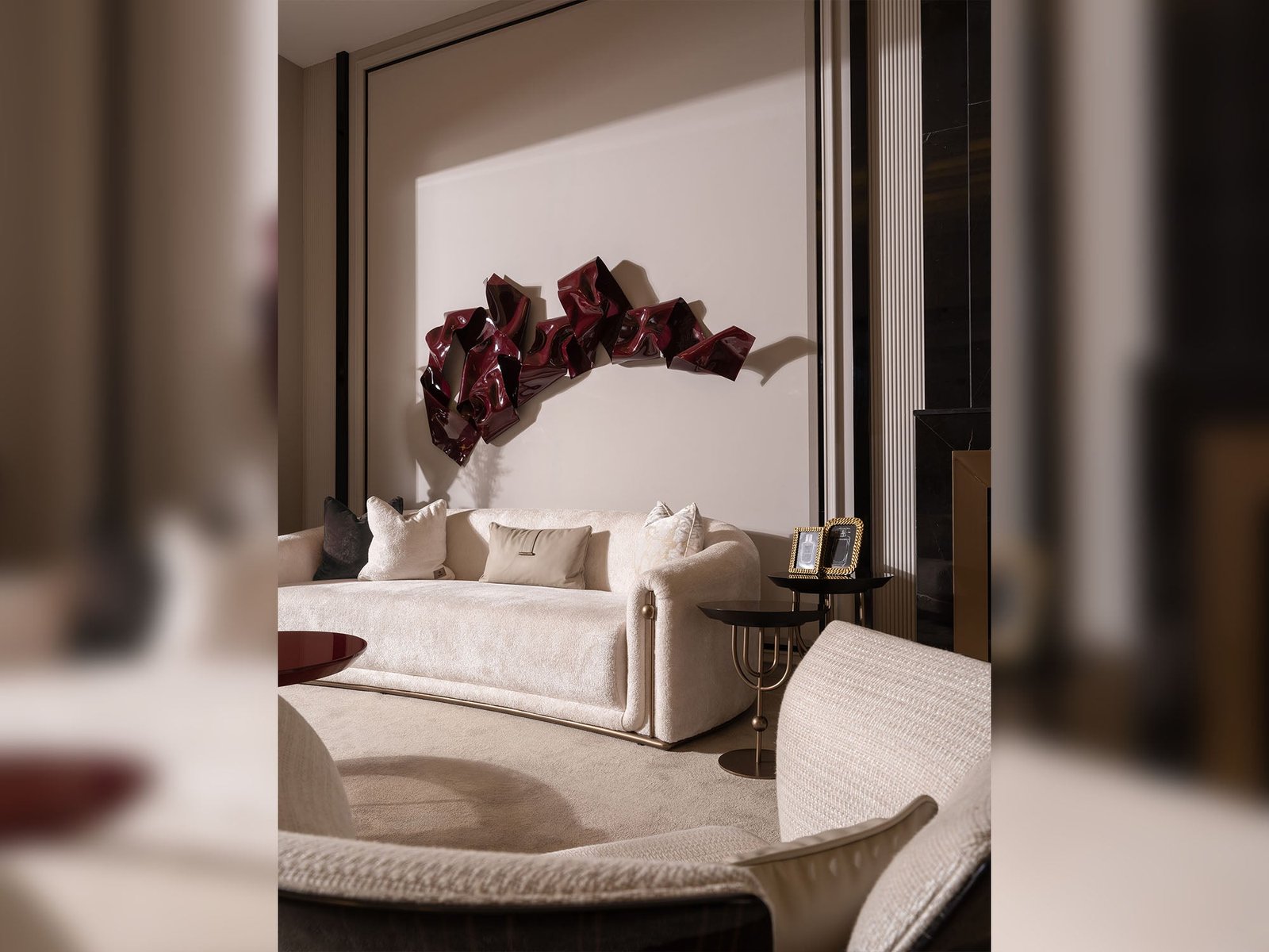 Second image of Zenith Stationary Four Seater Sofa