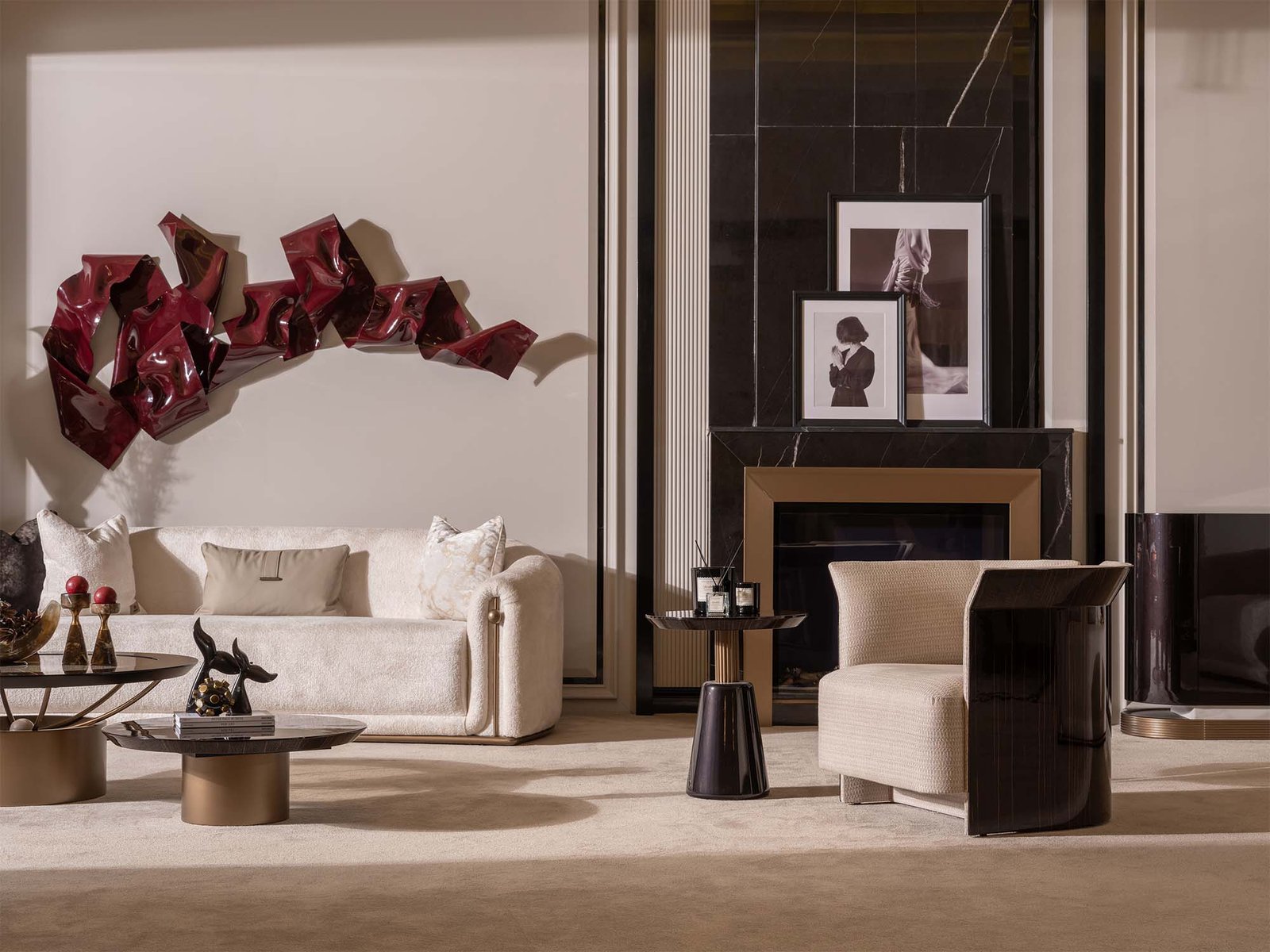 Second image of Zenith Lux Chair
