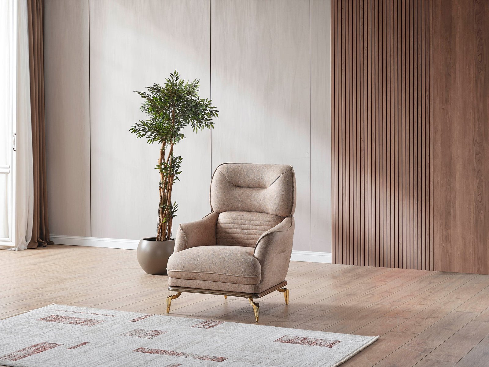 Zeta Chair