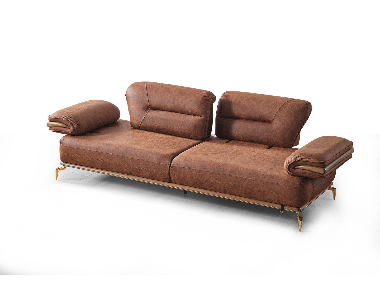 Second image of Zeta Convertible Loveseat
