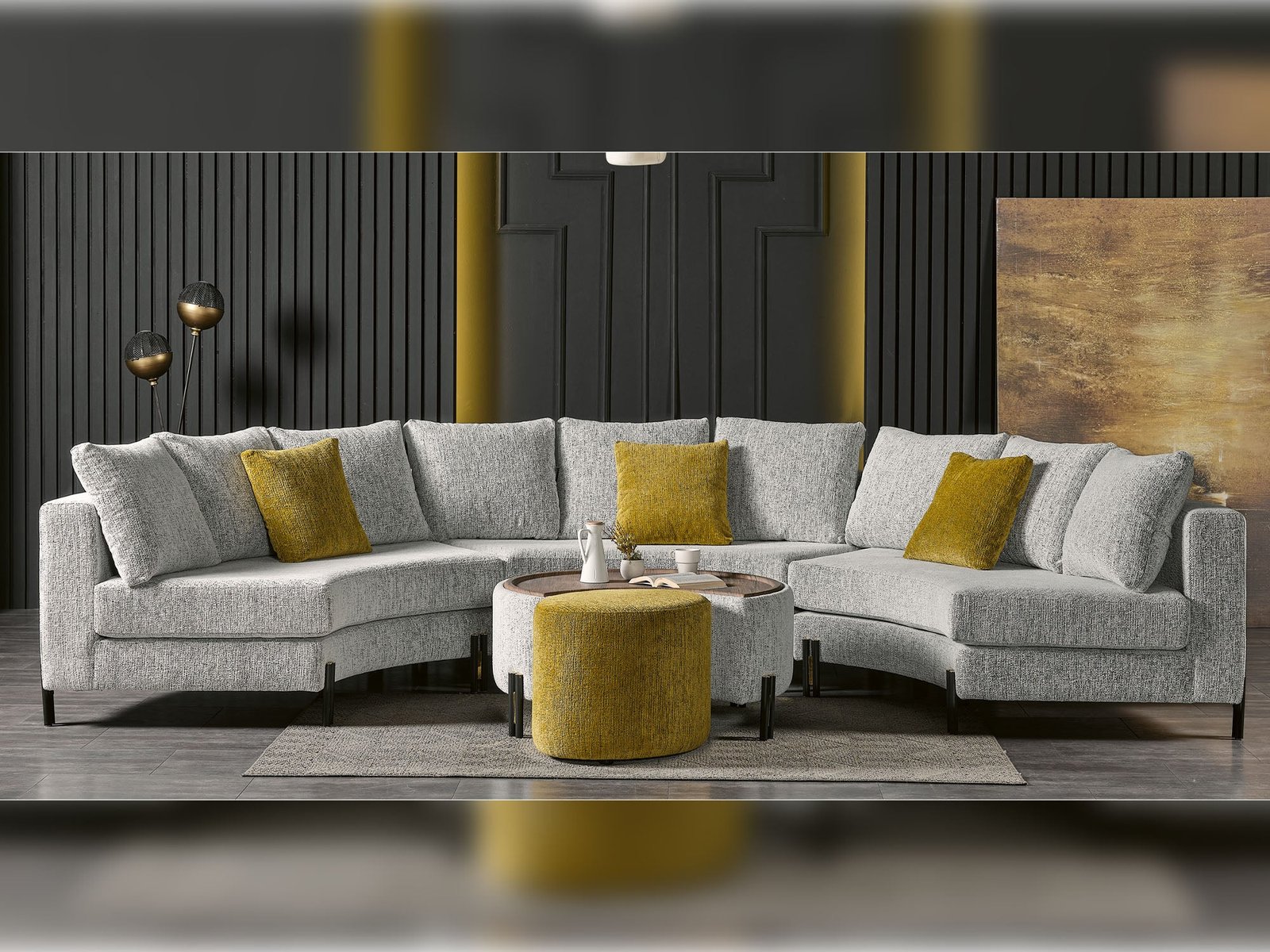 Second image of C'Moon Sectional Sofa