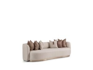 Calista Stationary Four Seat Sofa