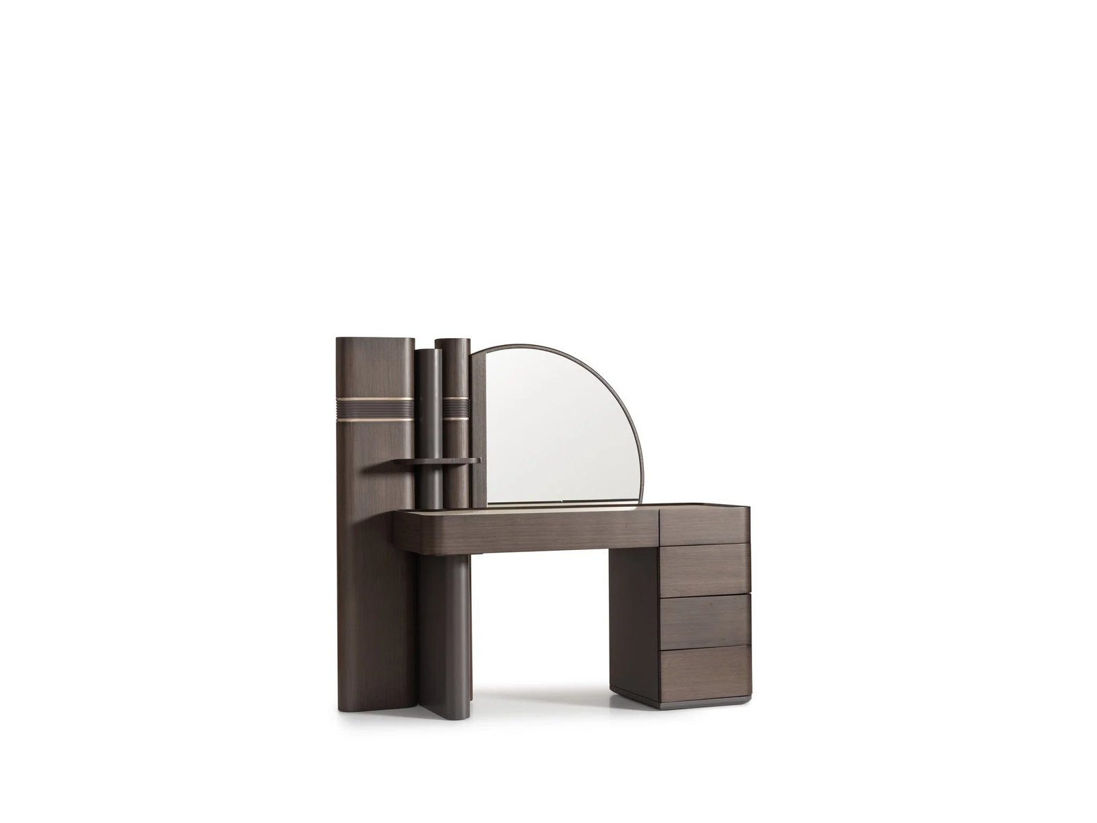 Corte Dresser With Mirror
