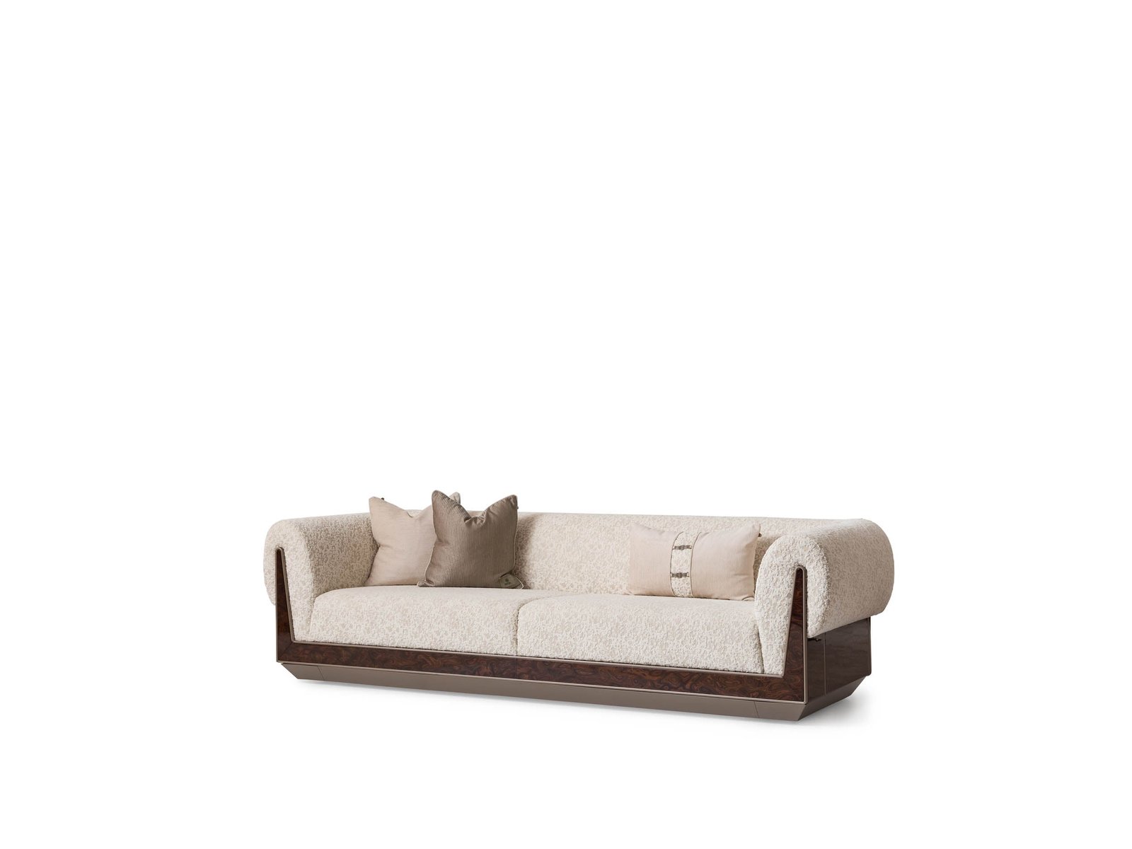 Senato Stationary Four Seat Sofa