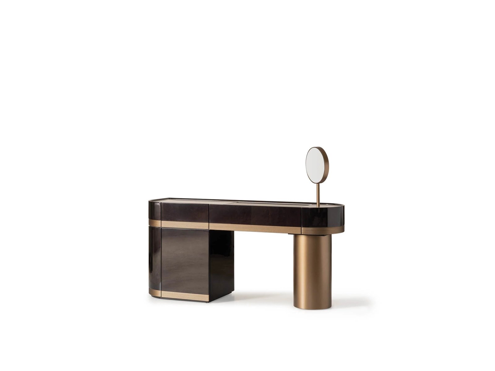 Zenith Dresser With Mirror