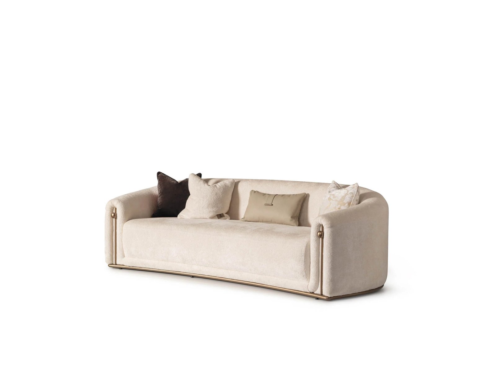 Zenith Stationary Four Seater Sofa