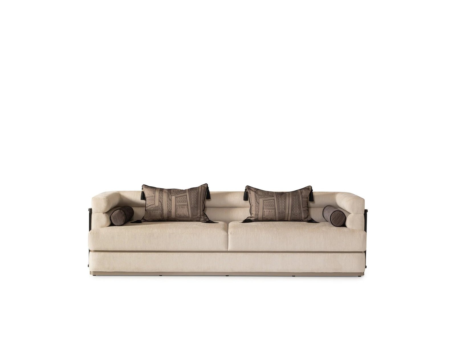 Istanbul Stationary Four Seat Sofa
