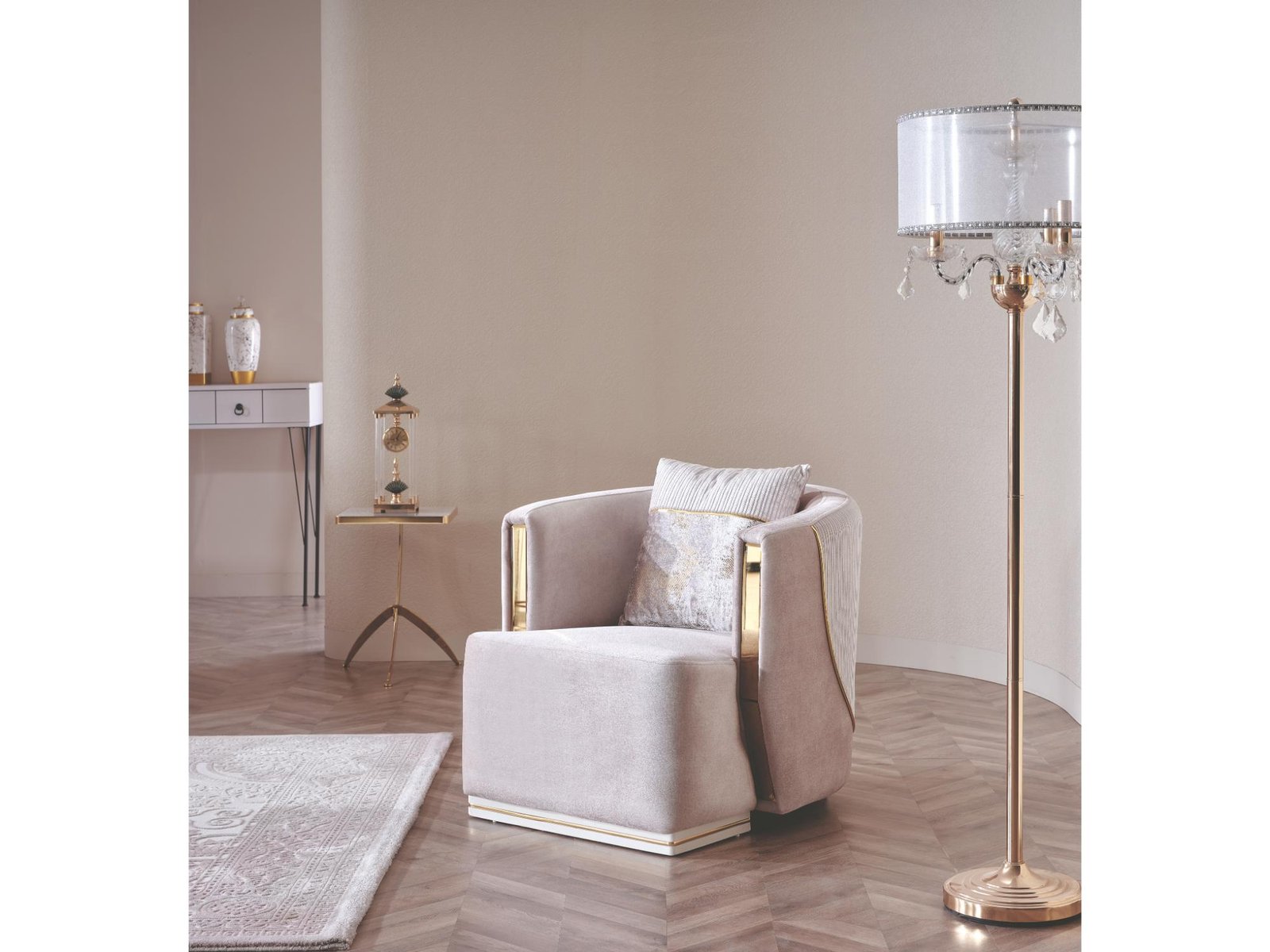 Second image of Munich Chair Cream